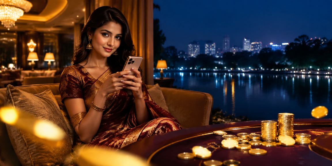 চট্টগ্রামে বাংলাদেশি মডেল মোবাইলে ডিপোজিট প্রক্রিয়া করছেন